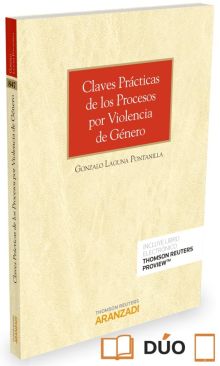 Claves prácticas de los procesos por violencia de género (Papel + e-book)