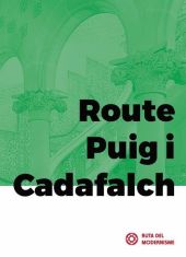 ROUTE PUIG I CADAFALCH