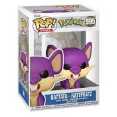FIGURA POP GAMES: POKEMON- RATTATA(EMEA)