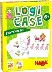 LOGICASE SET DE AMPLIACIÓN – PRINCESAS HABA