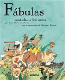 LAS FABULAS CONTADAS A LOS NIÑOS