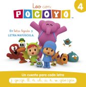 POCOYO. LECTOESCRITURA - LEO CON POCOYO. UN CUENTO PARA CADA LETR