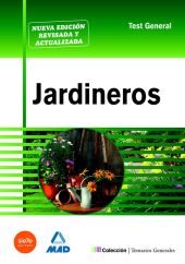 JARDINEROS. TEST GENERAL.