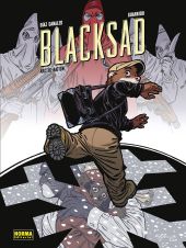 BLACKSAD 2. ARCTIC-NATION. EDICION 25 ANIVERSARIO