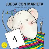 JUEGA CON MARIETA 2-A PARTIR 3 AÑOS