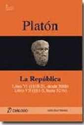 REPUBLICA (DIALOGO) LIBRO VI-VII