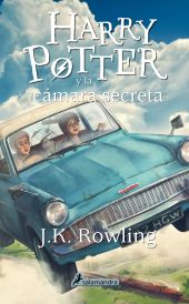 HARRY POTTER Y LA CAMARA SECRETA BOLSILLO