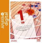 Matemáticas 1. ESO. Anaya + Digital. (Prueba2022)
