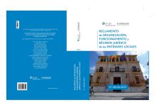 Reglamento de Organización, Funcionamiento y Régimen Jurídico de las Entidades L