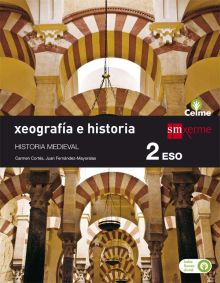 SD PROFESOR. XEOGRAFÍA E HISTORIA. 2 ESO. CELME