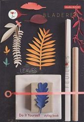 LIBRO DE ESTILO HOJAS COLORES