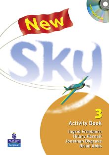 NEW SKY ACTIVITY BOOK AND STUDENTS MULTI-ROM 3 PACK