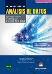 INTRODUCCION AL ANALISIS DE DATOS: APLICACIONES EN