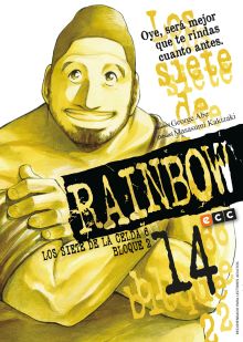 RAINBOW 14, LOS SIETE DE LA CELDA 6 BLOQUE 2