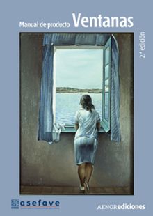 Manual de producto. Ventanas