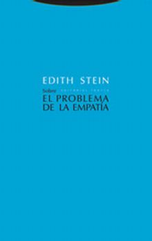 SOBRE EL PROBLEMA DE LA EMPATIA