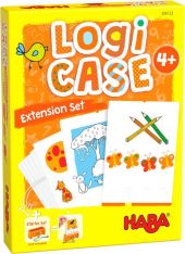 LOGICASE SET DE AMPLIACIÓN – ANIMALES HABA