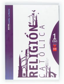 Tablet: Religión católica, Nuevo Emaús. 1 ESO. ConECE100ta 2.0. Castilla-La Manc