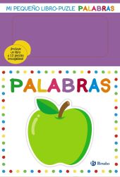 Mi pequeño libro-puzle. Palabras