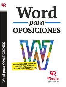WORD PARA OPOSICIONES