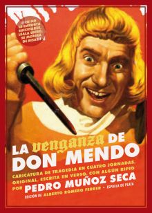 LA VENGANZA DE DON MENDO.