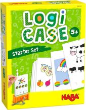 LOGIC! CASE SET DE INICIACIÓN 5+