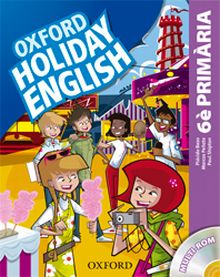 OXFORD HOLIDAY ENGLISH 6 PRIMARIA 