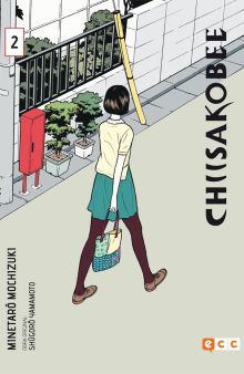 CHIISAKOBE NUM. 02 (DE 4)