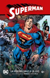 SUPERMAN 04: LA VERDAD SALE A LA LUZ