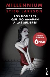 LOS HOMBRES QUE NO AMABAN A LAS MUJERES (EDICION 6