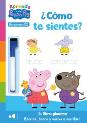 PEPPA PIG. PRIMEROS APRENDIZAJES - APRENDE CON PEPPA. ¿COMO TE SI