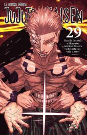 JUJUTSU KAISEN, 29 (CATALAN )