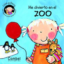 ME DIVIERTO EN EL ZOO