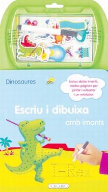 ESCRIU I DIBUIXA AMB IMANTS
