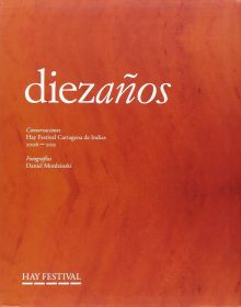 Diez años (Mapa de las lenguas)