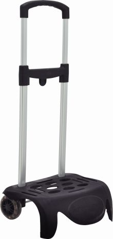 CARRO F1 C/ PLATAFORMA NEGRO