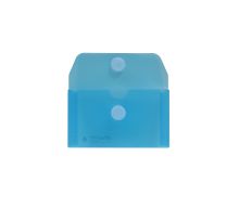 SOBRE VELCRO TARJETA CLASSIC AZUL