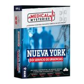 MEDICAL MYSTERIES NY