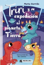 TRIRI Y SU EXPEDICION AL PLANETA TIERRA