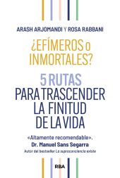 EFIMEROS O INMORTALES?