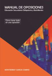 MANUAL DE OPOSICIONES  EDUCACION SECUNDARIA OBLIGA