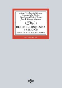 DERECHO, CONCIENCIA Y LIBERTAD RELIGIOSA