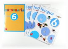 TABLET: LENGUA. 6 PRIMARIA. TIMONEL. TRIMESTRES