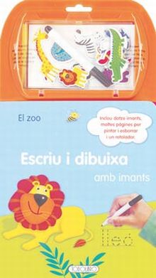 ESCRIU I DIBUIXA AMB IMANTS