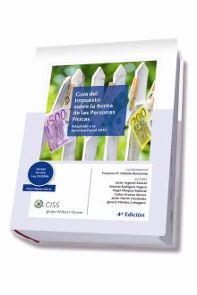 Guía del impuesto sobre la renta de las personas físicas (4.ª edición)