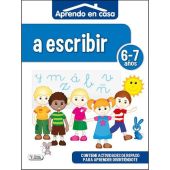 A ESCRIBIR (6-7 AÑOS) APRENDO EN CAS