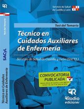 TECNICO EN CUIDADOS AUXILIARES DE ENFERMERIA