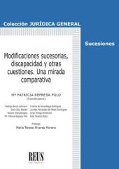 Modificaciones sucesorias, discapacidad y otras cuestiones