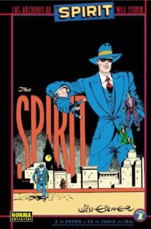 LOS ARCHIVOS DE SPIRIT. VOLUMEN 2