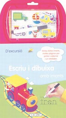 ESCRIU I DIBUIXA AMB IMANTS